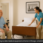 medical supplies in Illinois