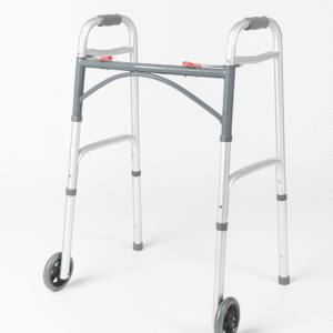 Folding Walker with Wheels