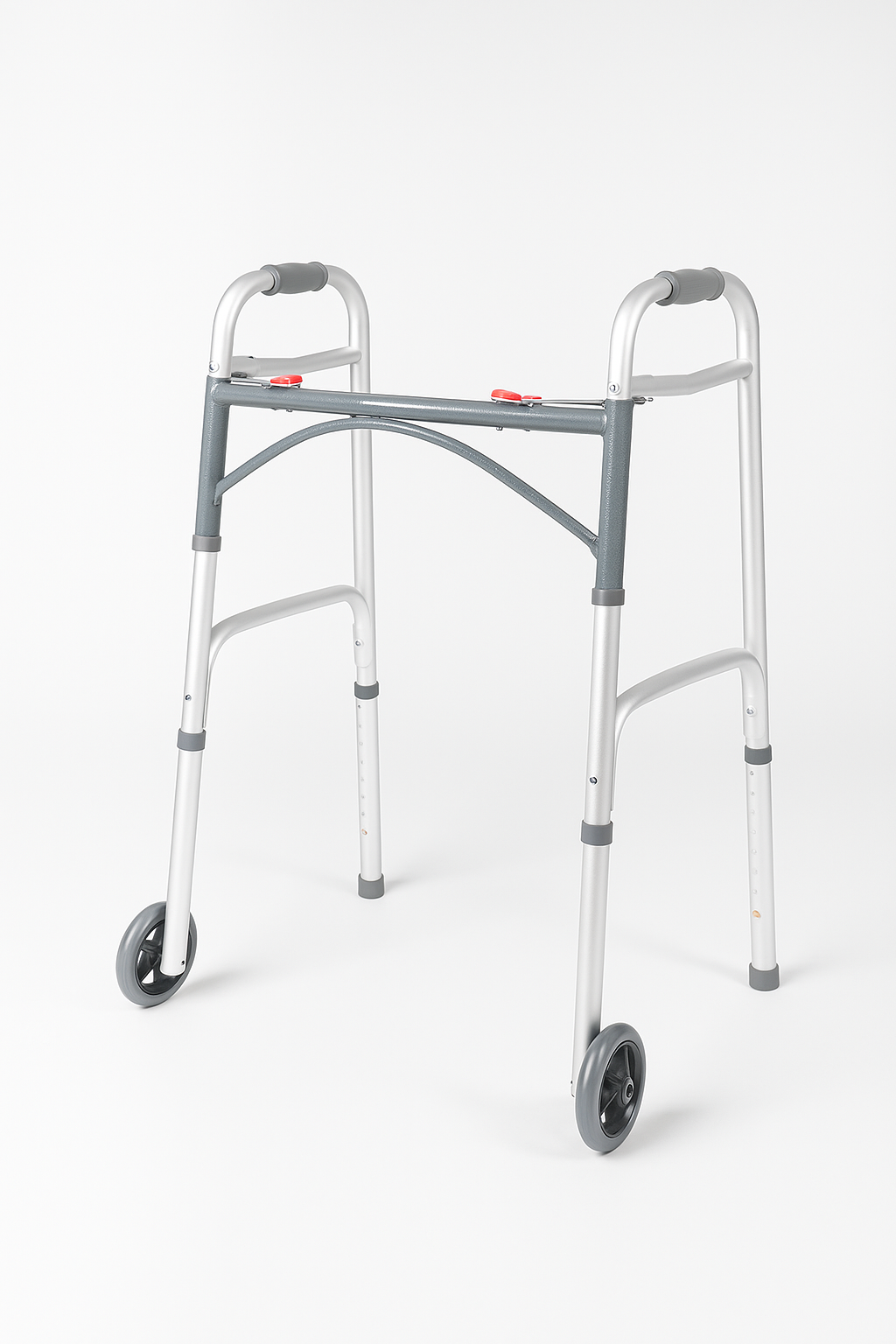Folding Walker with Wheels