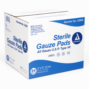 Sterile Gauze Pads