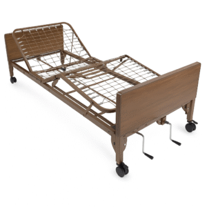 Manual Hospital Bed