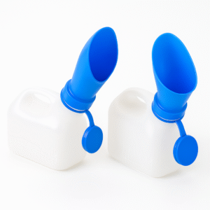 Male & Female Urinal Bottles