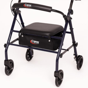 Rollator Walker with Seat