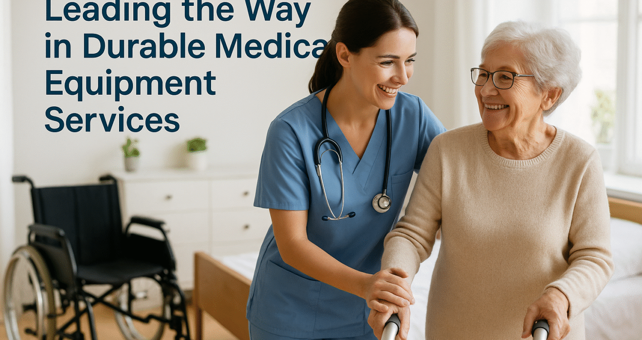 Durable Medical Equipment Services
