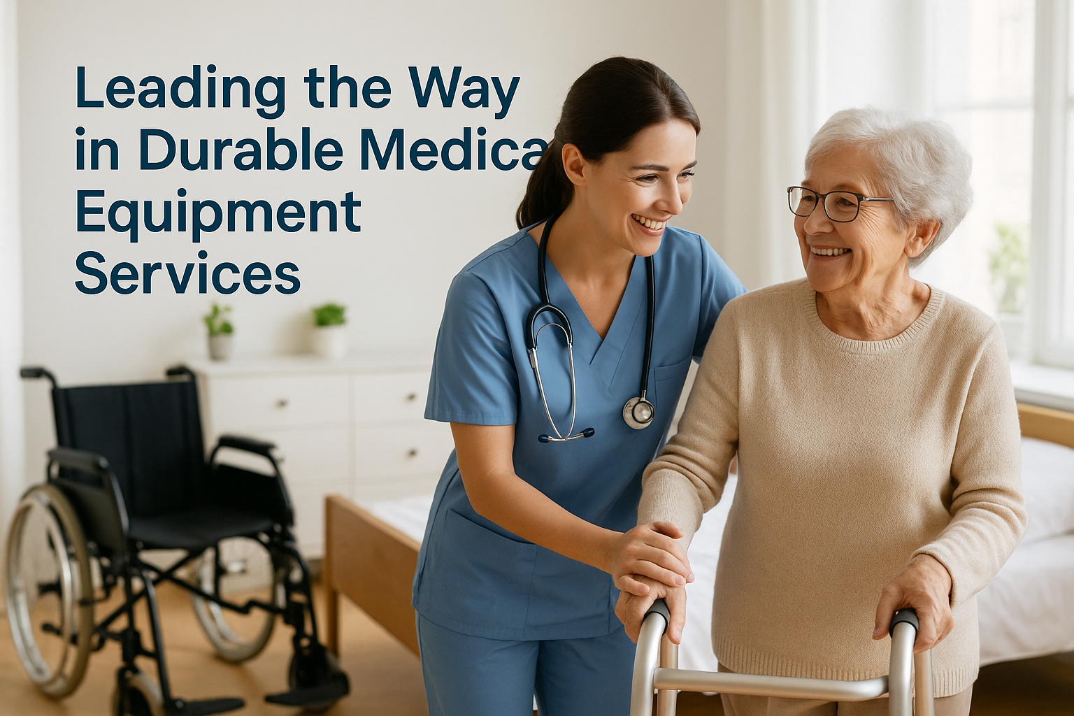 Durable Medical Equipment Services