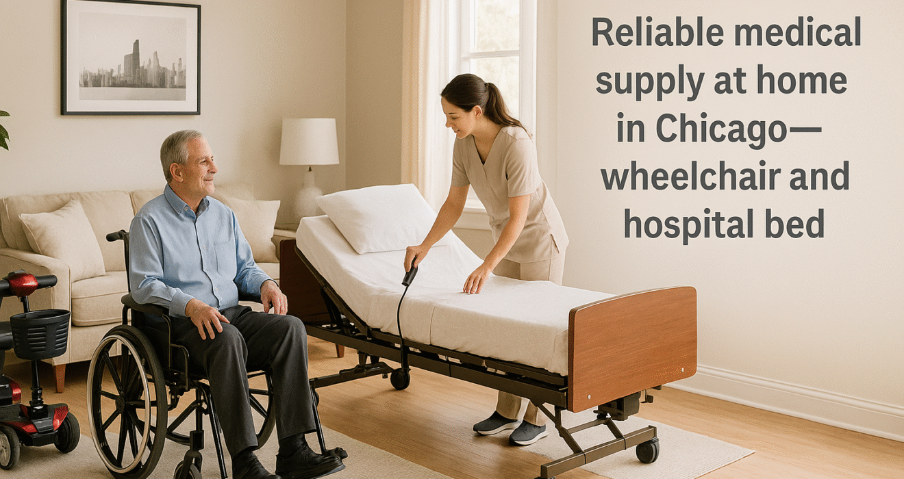 Reliable Medical Supply