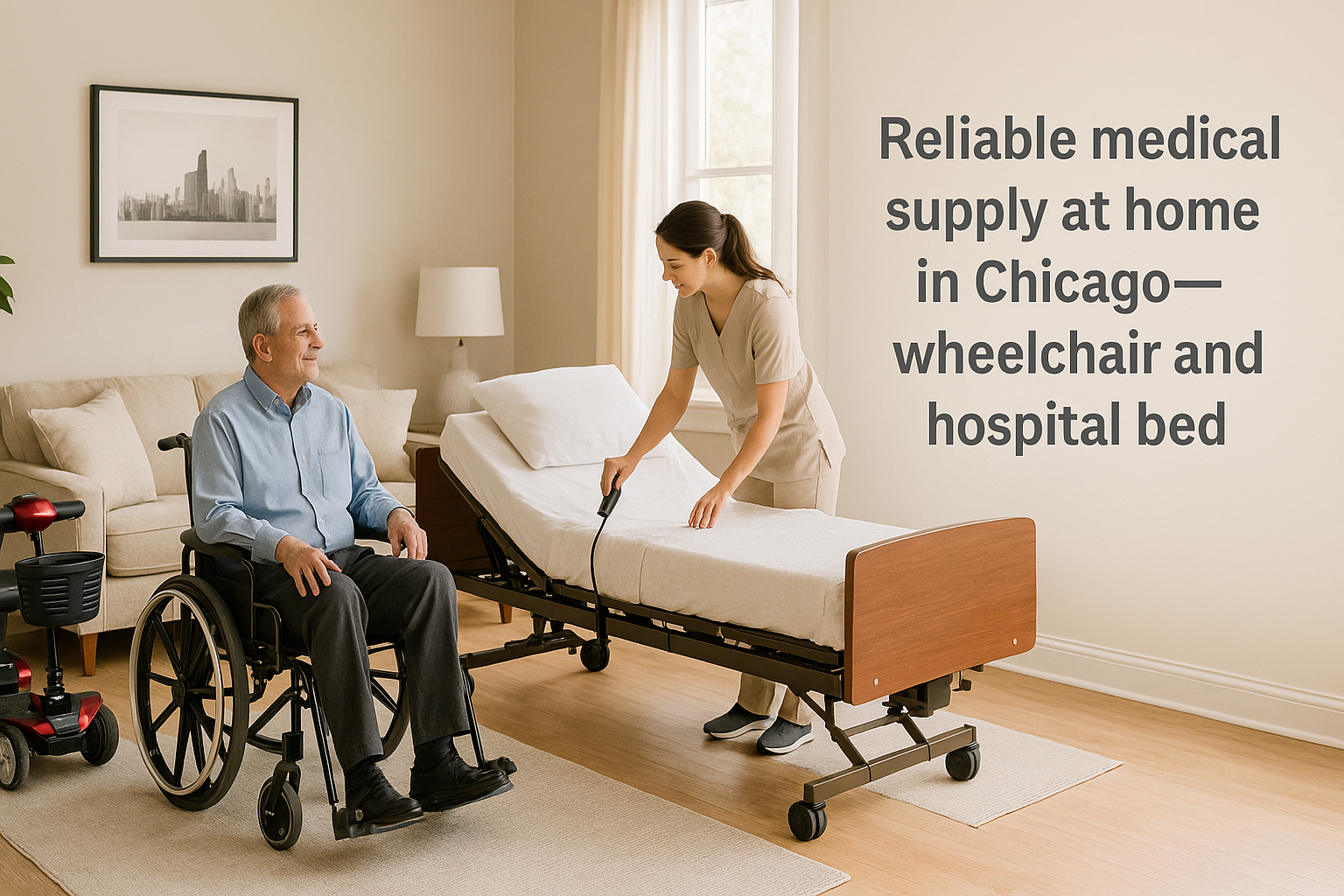 Reliable Medical Supply